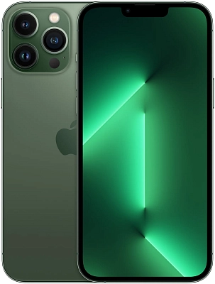 Смартфон Apple iPhone 13 Pro 512 ГБ Зелёный