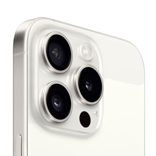 Смартфон Apple IPhone 15 Pro Max 256 ГБ Белый титан