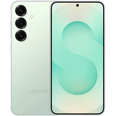 Смартфон Samsung Galaxy S25 Plus 12/512 ГБ, зелёный