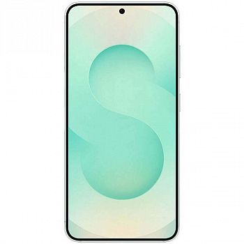 Смартфон Samsung Galaxy S25 Plus 12/512 ГБ, зелёный