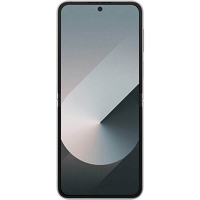 Смартфон Samsung Galaxy Z Flip 6 512 ГБ, серебристый