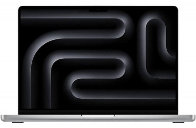 Ноутбук Apple MacBook Pro 14" (M5 10C CPU, 10C GPU, 2025) 16/512 ГБ, серебристый